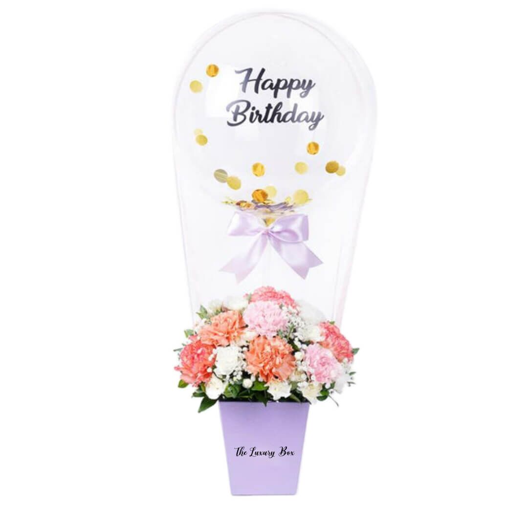 angela-balloon-flower-box-28255547162809_600x Bouquet de fleurs & ballon