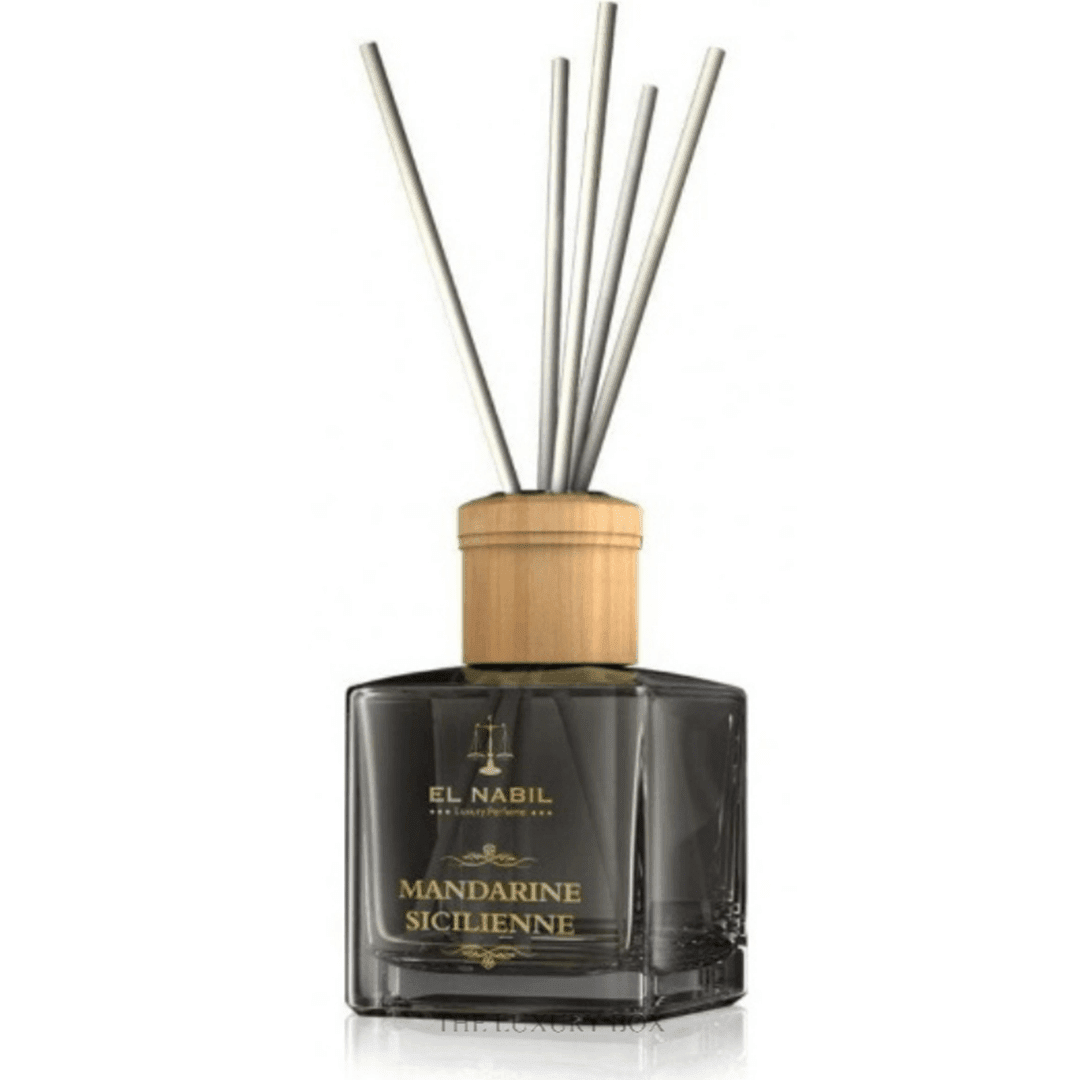 Diffuseur-dIntérieur-Mandarine-Siciliene-El-Nabil-Luxurious-Fragrances-1 Mandarine Siciliene – El Nabil