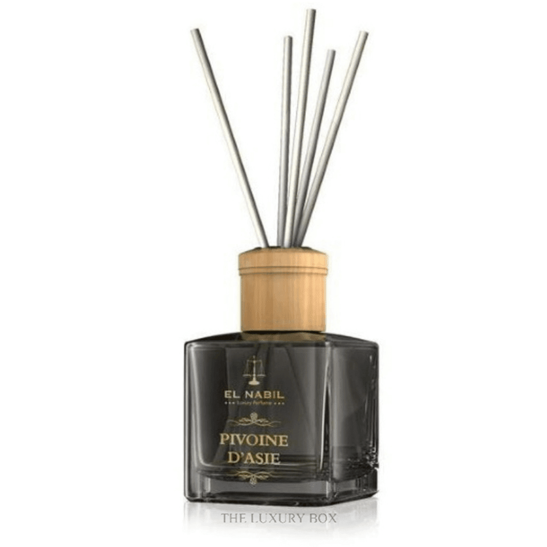 Diffuseur-dIntérieur-Pivoine-dAsie-El-Nabil-Luxurious-Fragrances-1 Pivoine d’Asie – El Nabil