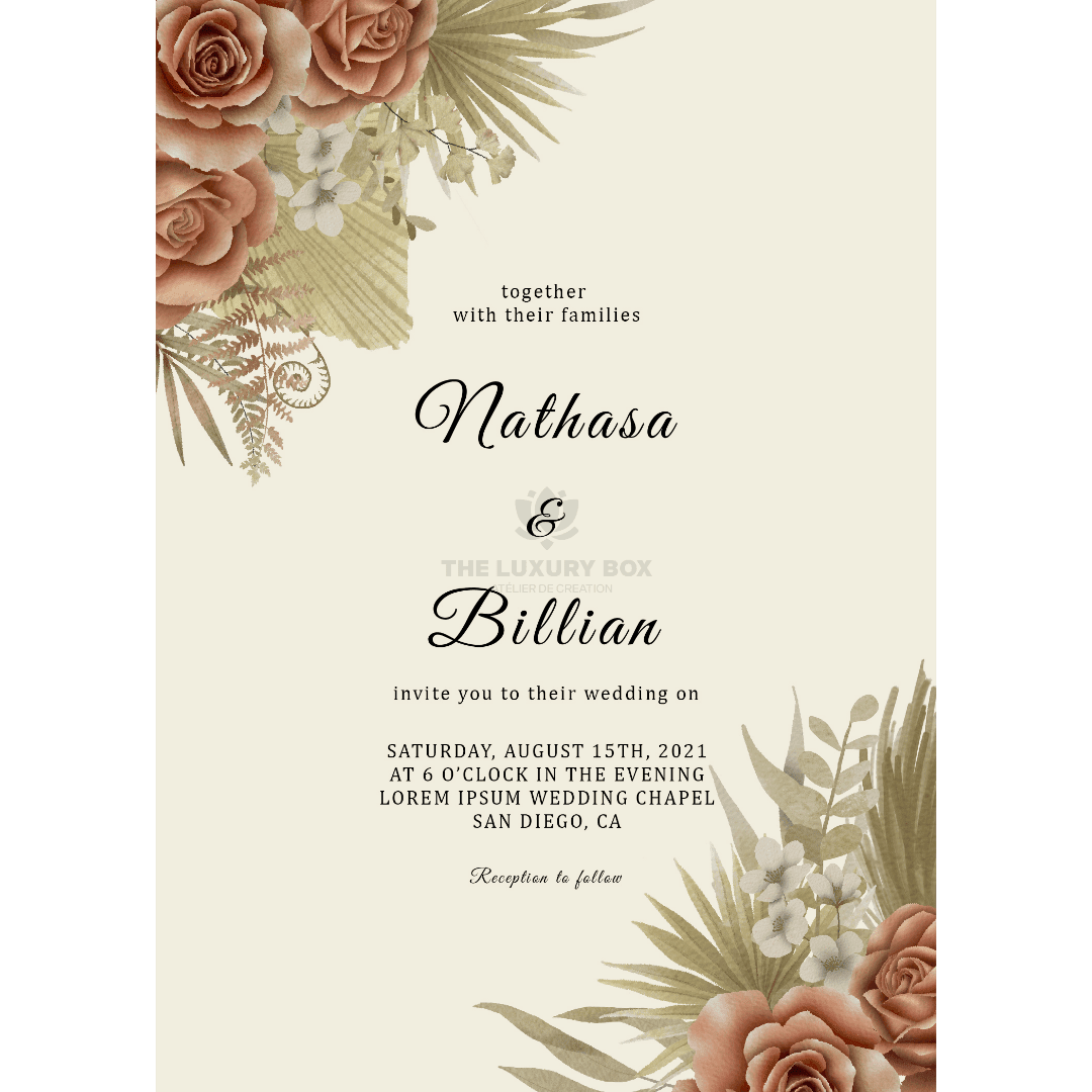 The Invitation Box by The Luxury Box (30) The Invitation Box by The Luxury Box 30 | The Luxury Box