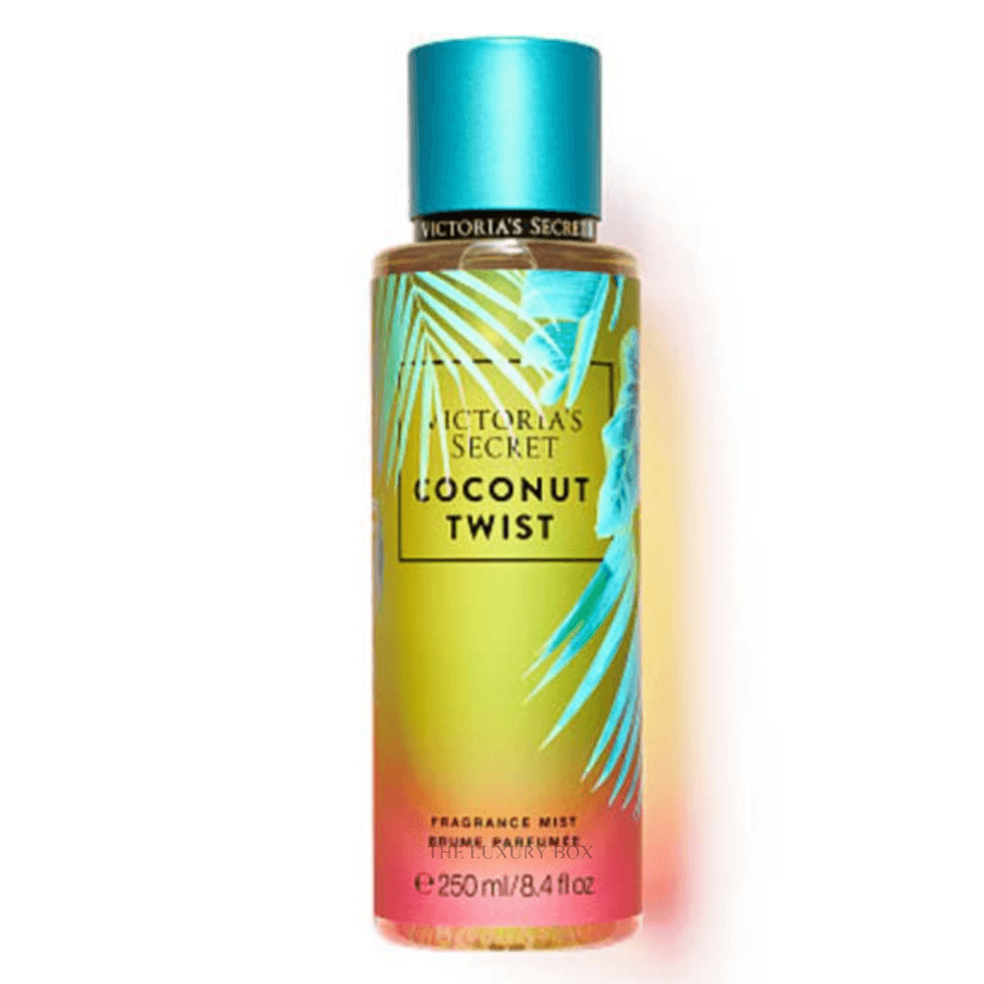coconut-twist Twist Victoria’s Secret