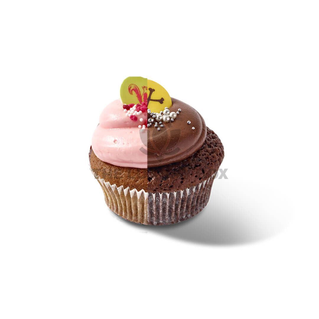 Cup Cake Box (14) Livraison de CupCake