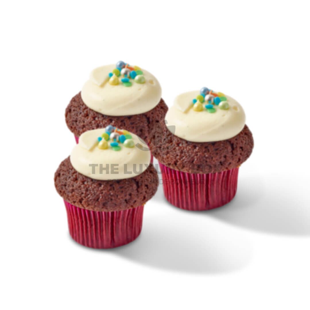 Cup Cake Box (20) Livraison de CupCake