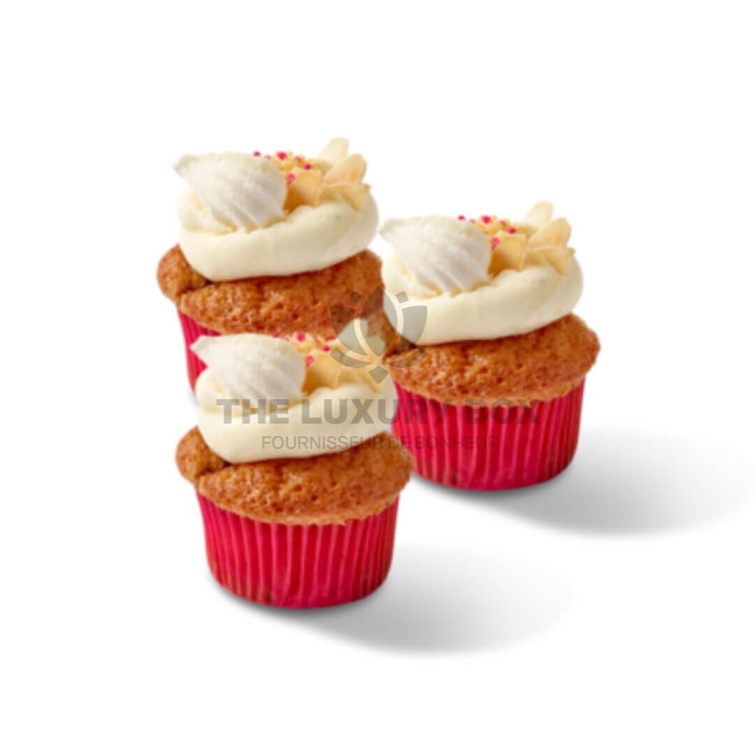 Cup Cake Box (25) Livraison de CupCake