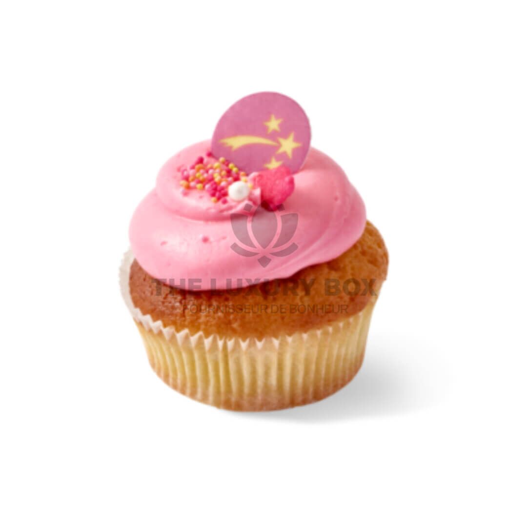 Cup Cake Box (4) Livraison de CupCake