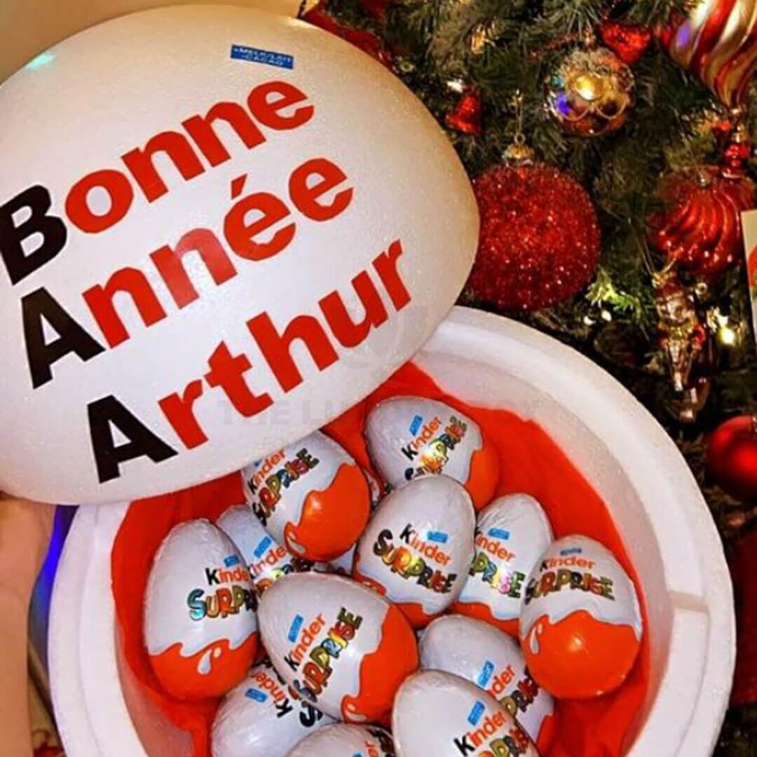 Kinder Surprise Géant Kinder Surprise Géant