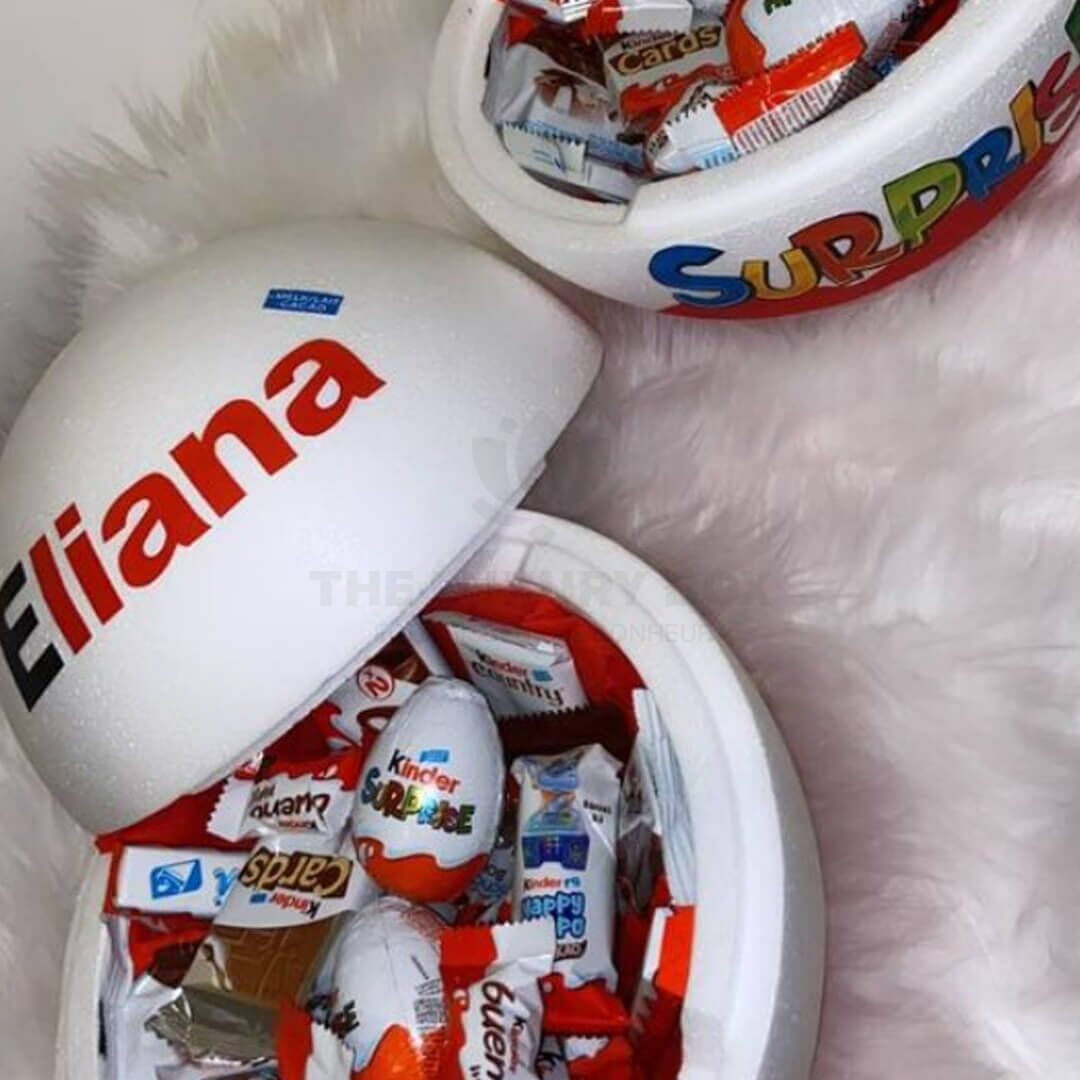 Kinder Surprise Géant Kinder Surprise Géant
