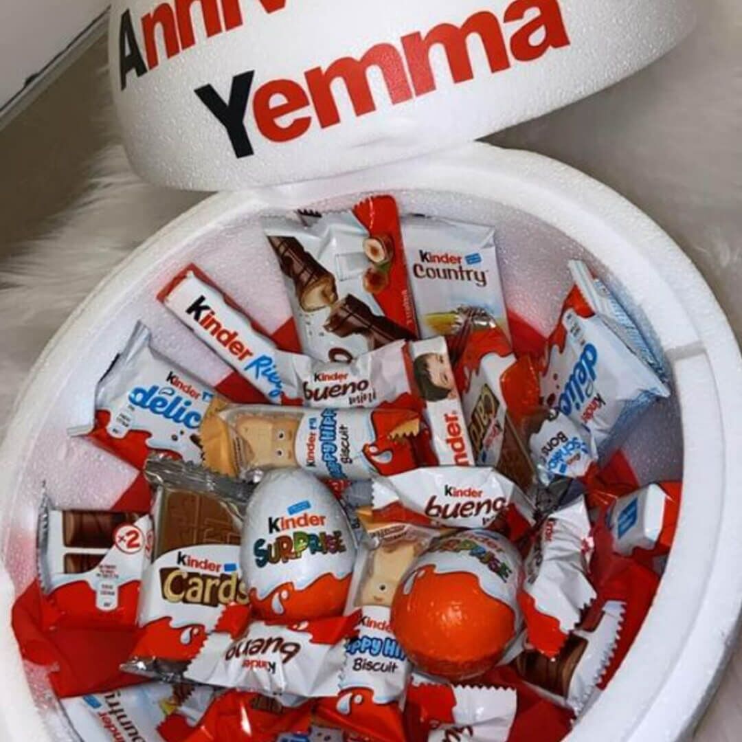 Kinder Surprise Géant Kinder Surprise Géant