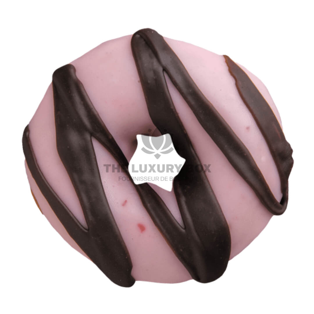 chocolate-covered-strawberry Livraison de Macaron