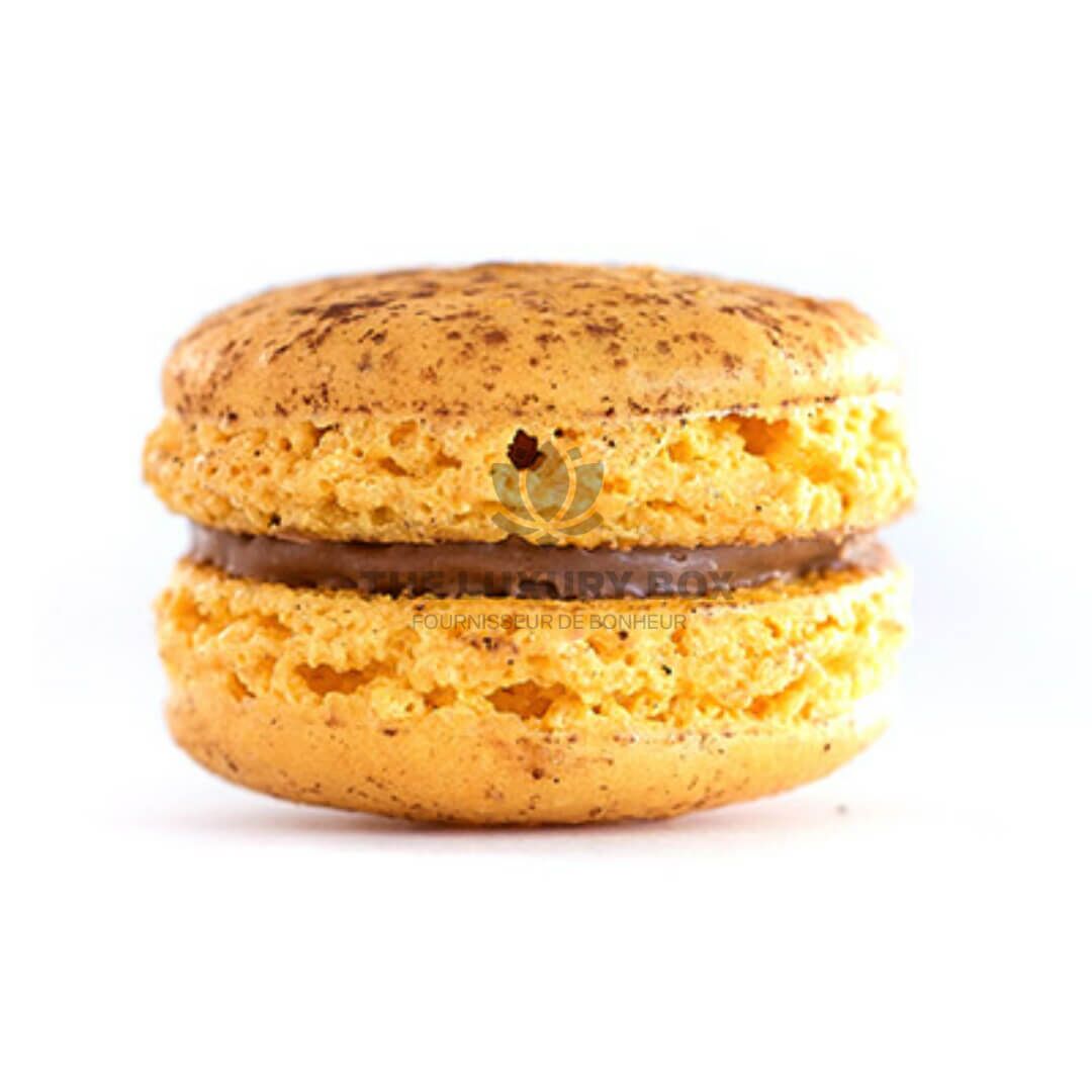 chocolate-praline Livraison de Macaron
