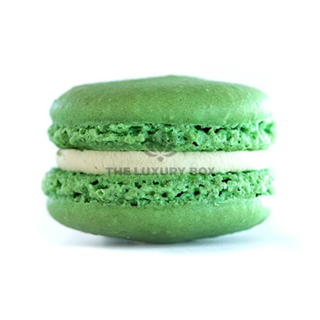 mint-white-chocalate Livraison de Donut