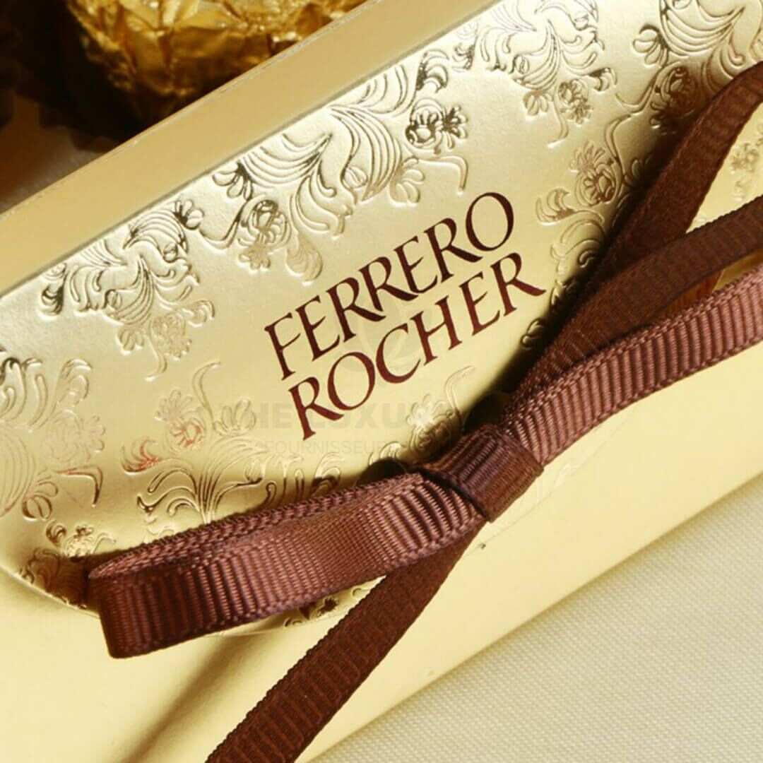 Coffret Ferrero (Dragées) Coffret Ferrero (Dragées)