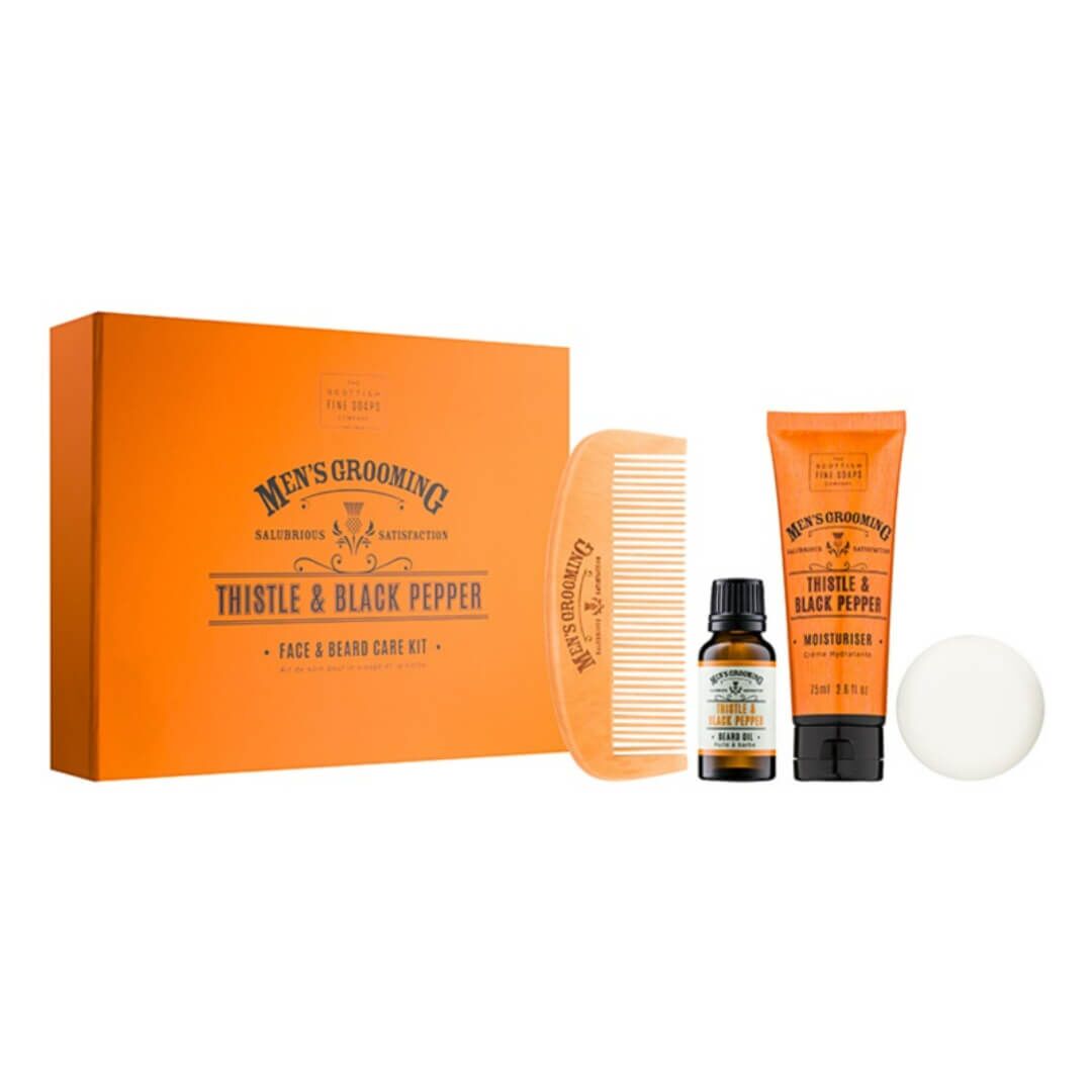 Acheter Coffret Smooth Barber Acheter Coffret Smooth Barber