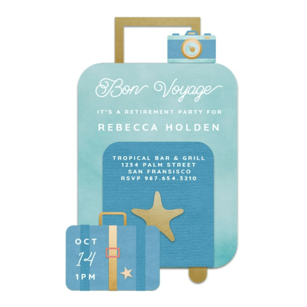 Invitation pour vos anniversaires Invitation pour vos anniversaires