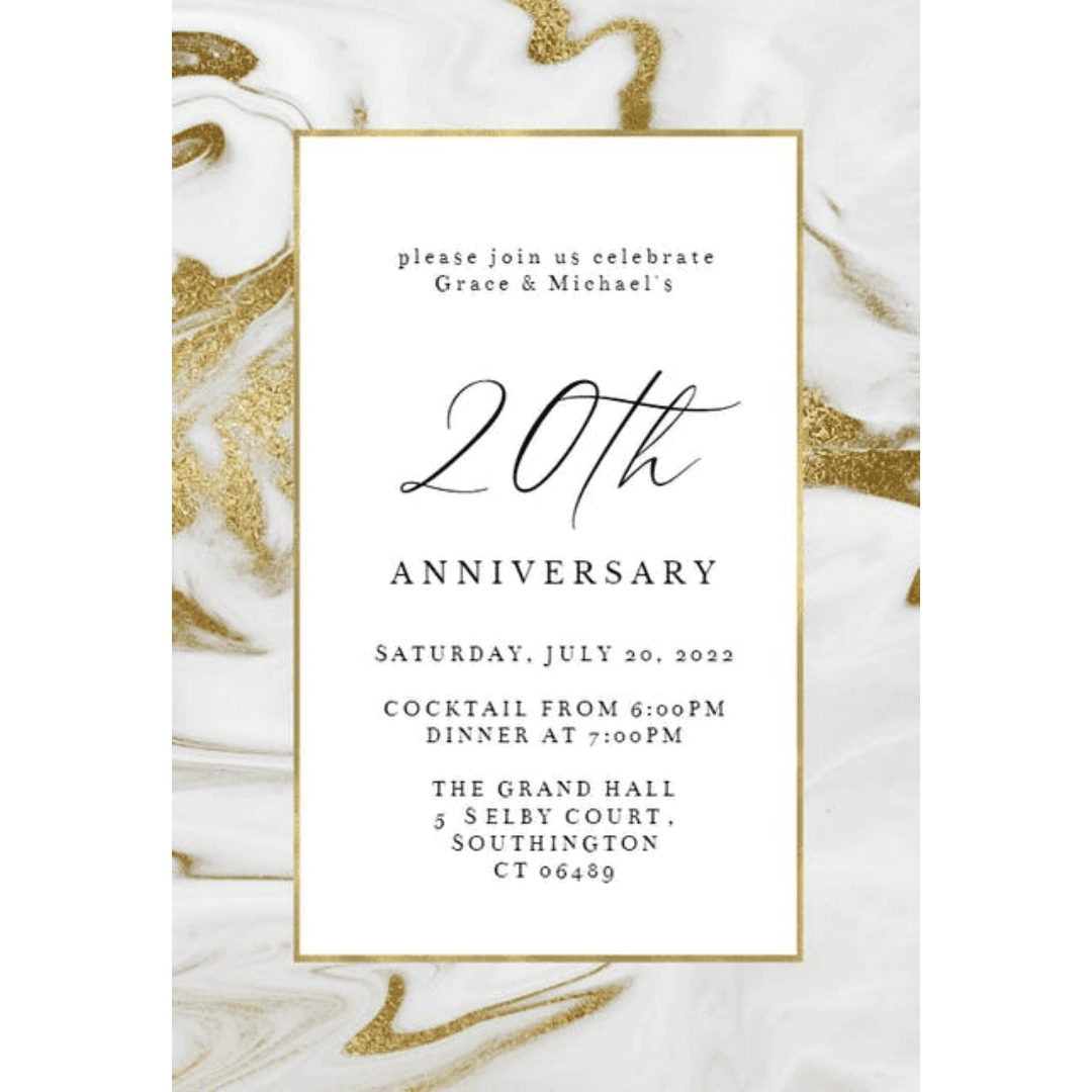 Invitation pour vos anniversaires Invitation pour vos anniversaires