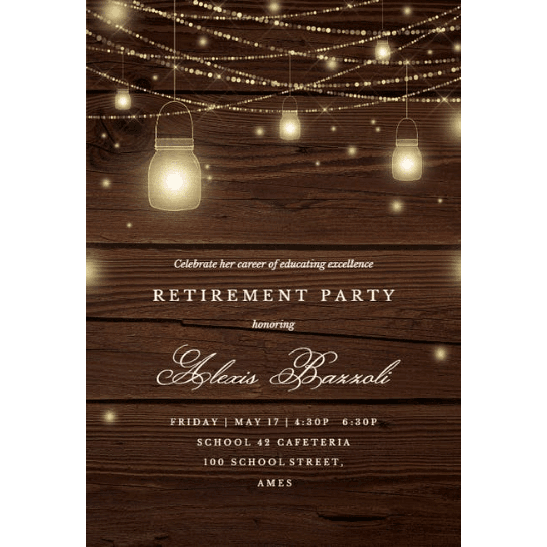 Invitation pour vos anniversaires Invitation pour vos anniversaires
