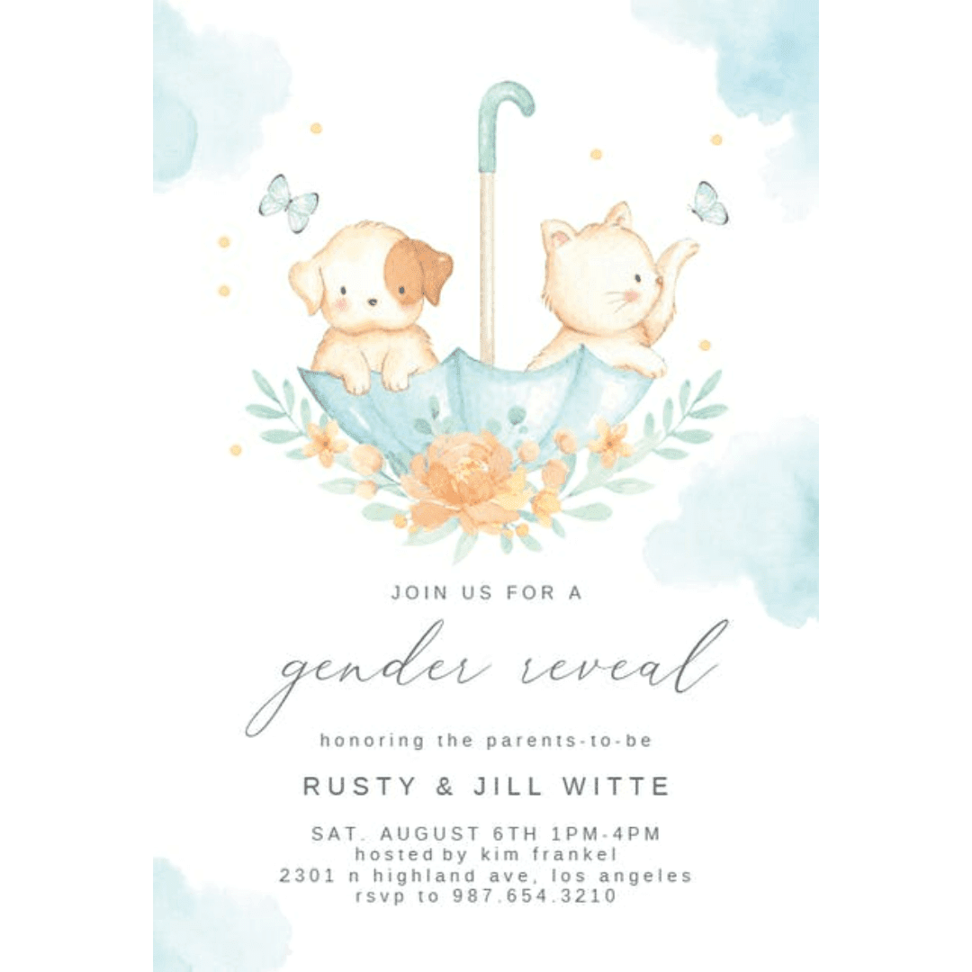 Invitation pour vos baby shower Invitation pour vos baby shower