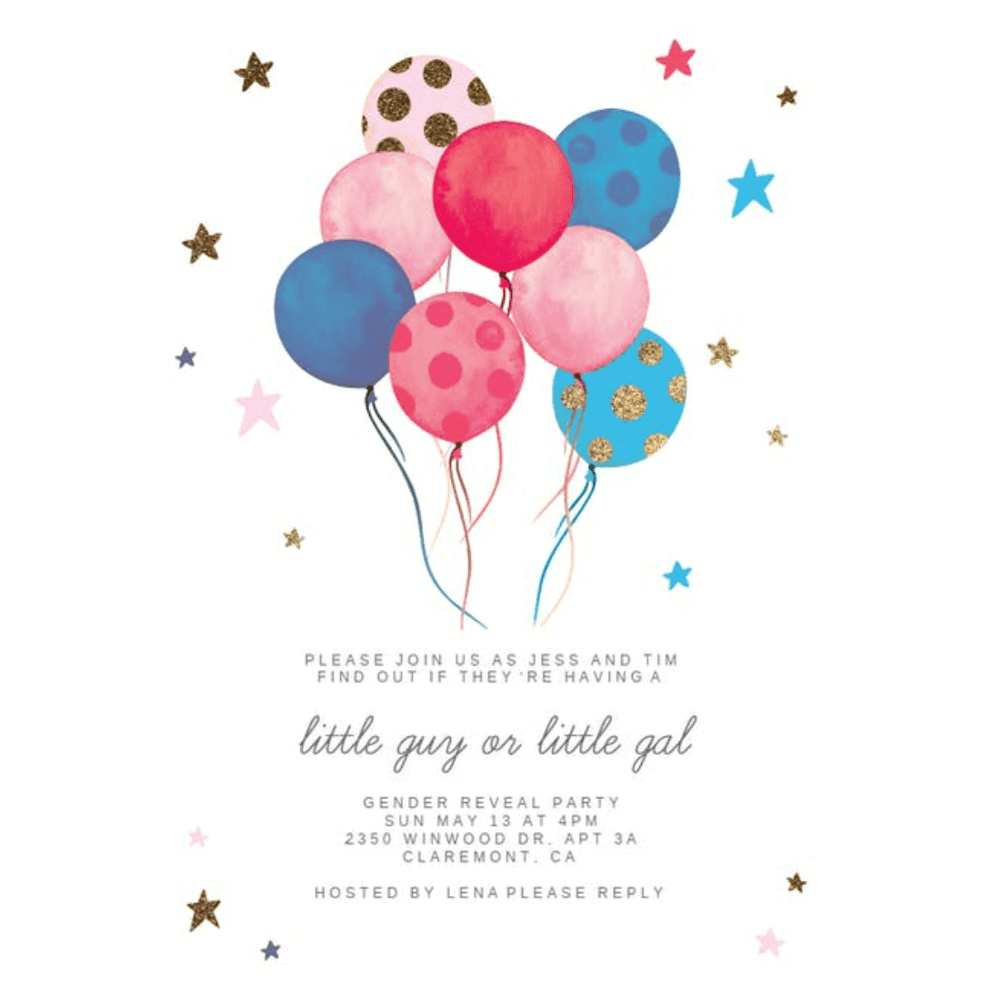 Invitation pour vos baby shower Invitation pour vos baby shower