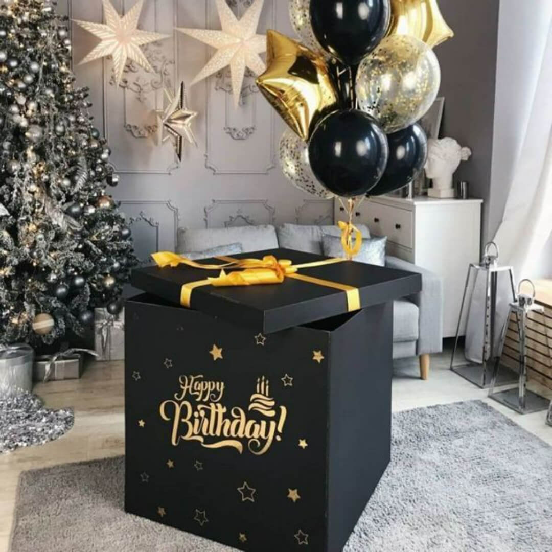 Coffret Surprise XXL Coffret Surprise XXL