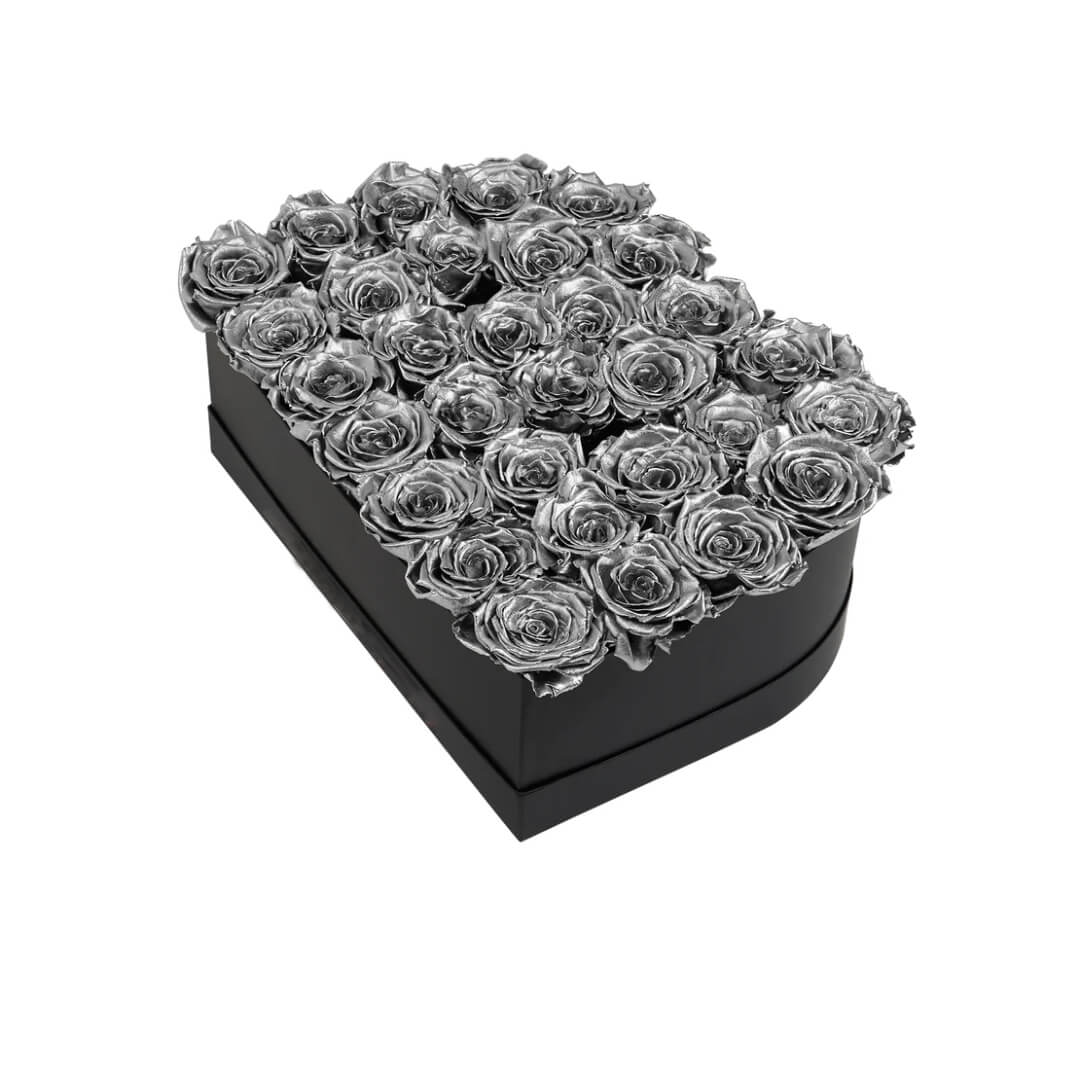Lettre de Roses Silver Lettre de Roses Silver