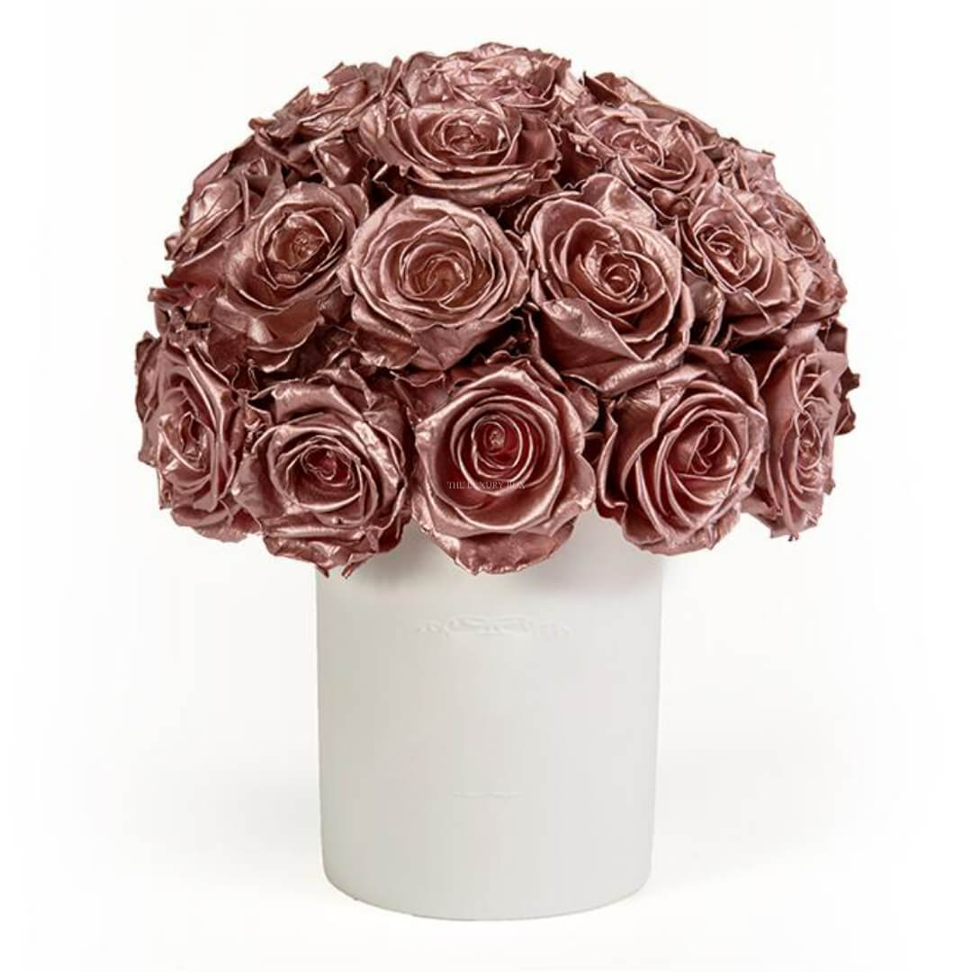 Bouquet de fleurs Deluxe (18) Bouquet de Roses Deluxe