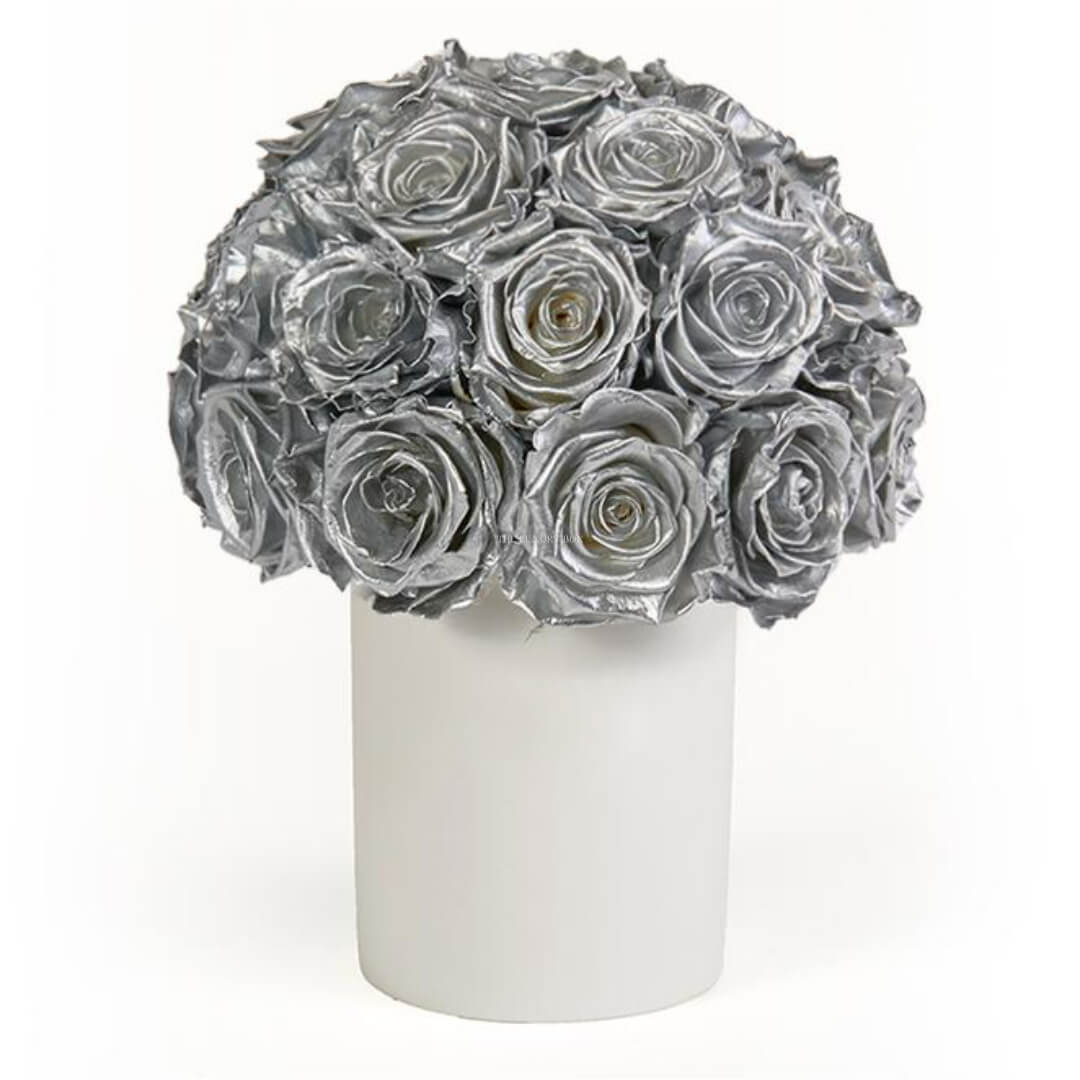 Bouquet de fleurs Deluxe (22) Bouquet de Roses Deluxe