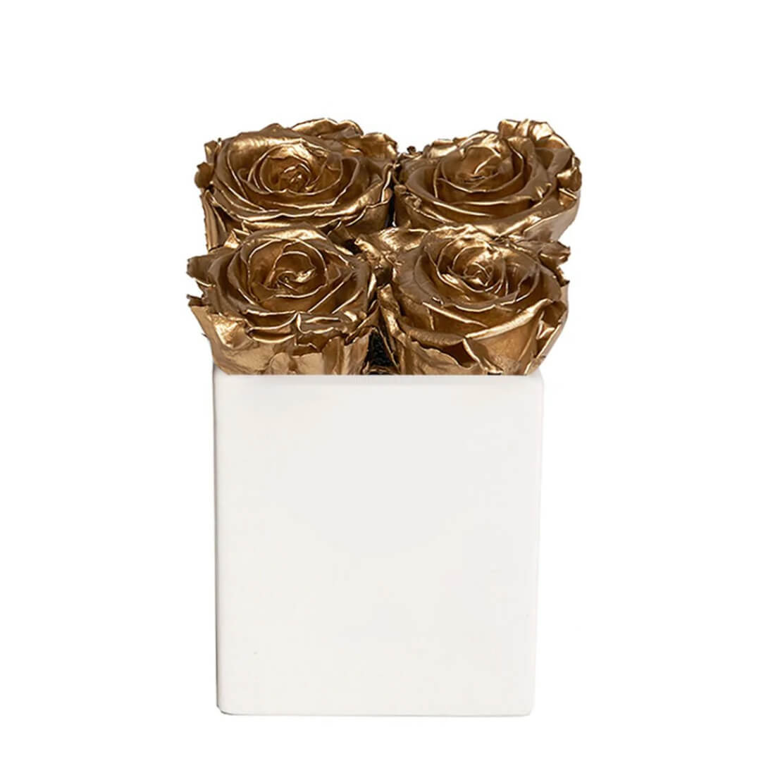 Bouquet de fleurs Deluxe (7) Bouquet de Roses Deluxe