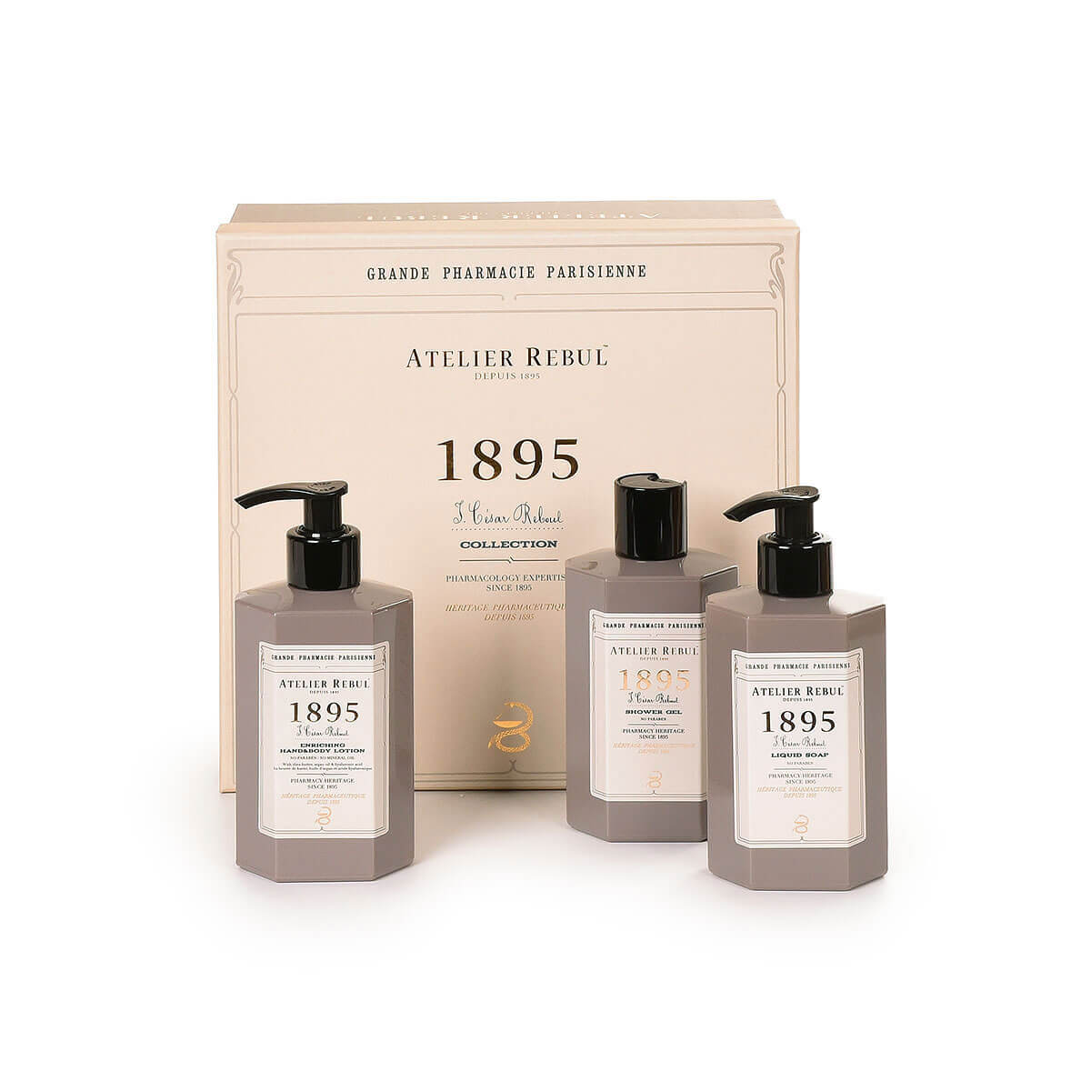 Coffret Deluxe (3) Coffret Deluxe 3 | The Luxury Box