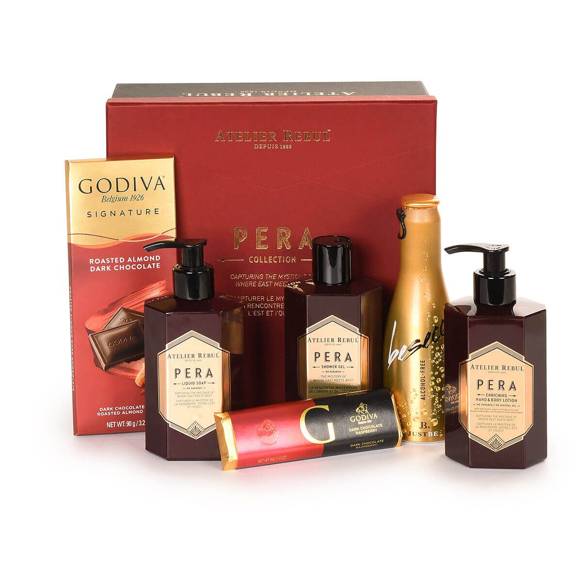 Coffret Rebul Pera (1) Coffret Rebul Pera 1 | The Luxury Box