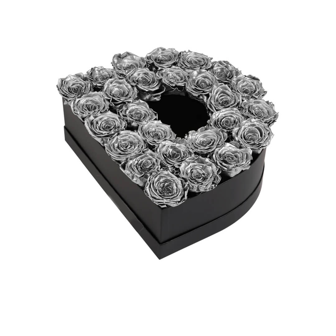 Lettre de Roses Silver Lettre de Roses Silver