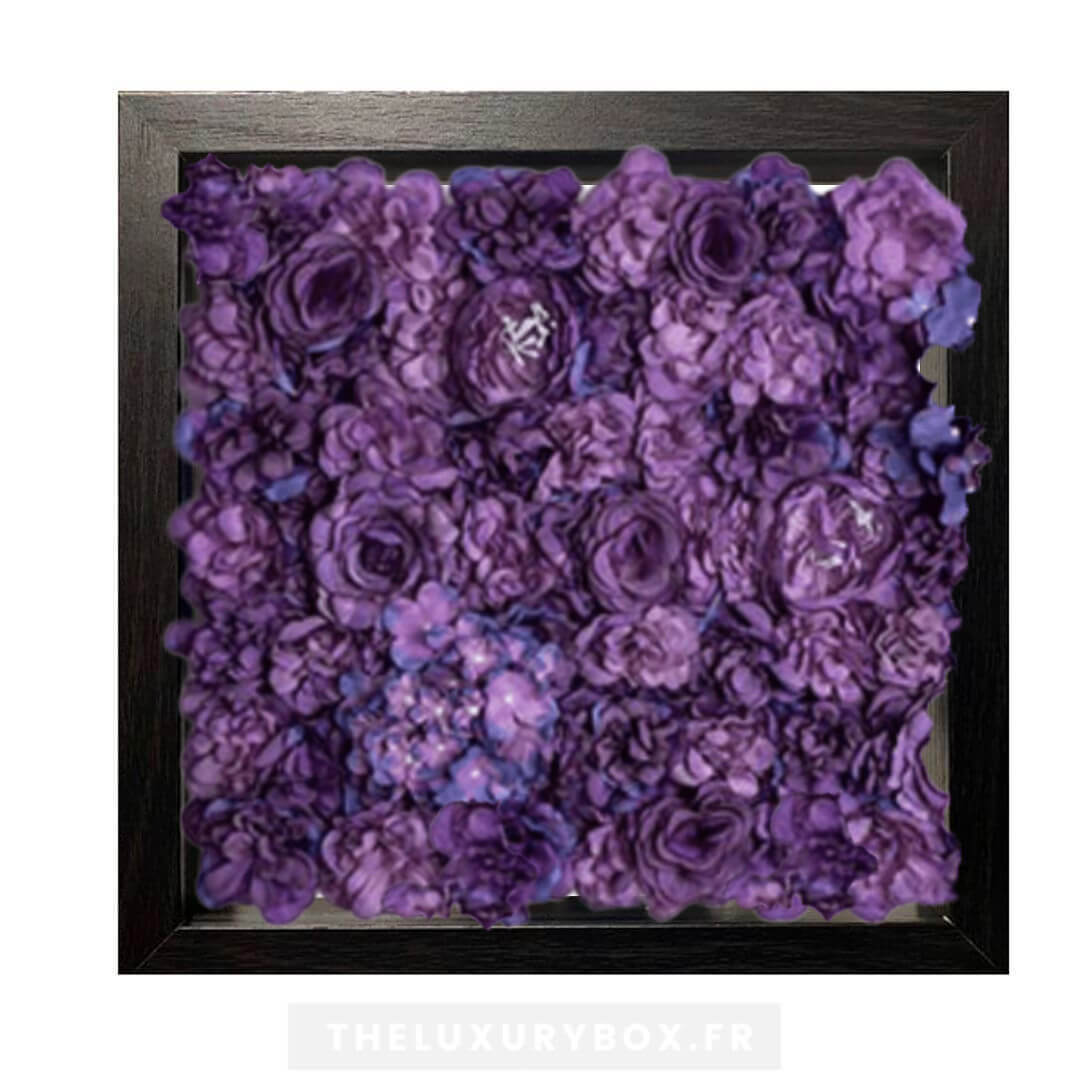 Frame Flower Wall (2) Cadre de fleurs