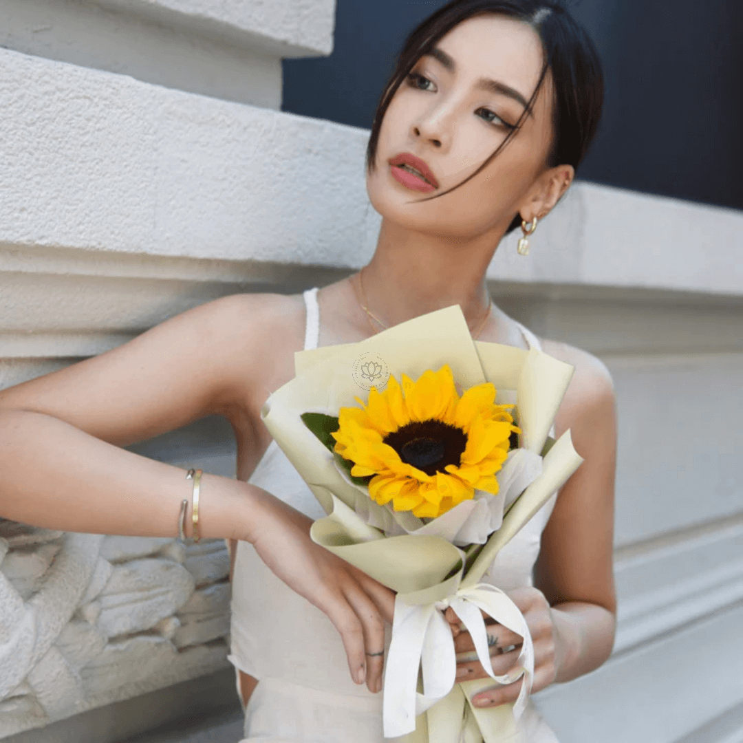 Bouquet de Tournesols Bouquet de Tournesols