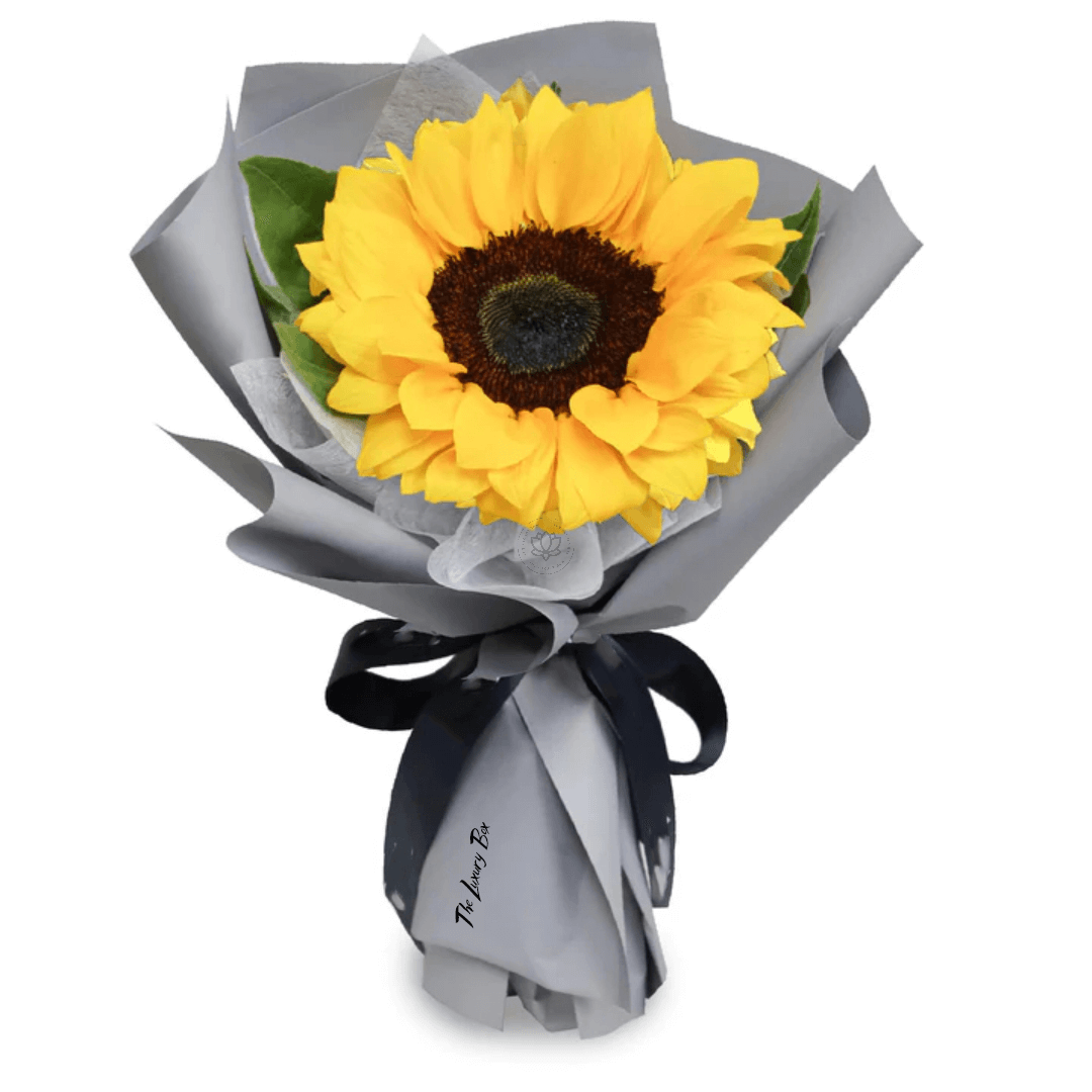 Bouquet de Tournesols Bouquet de Tournesols