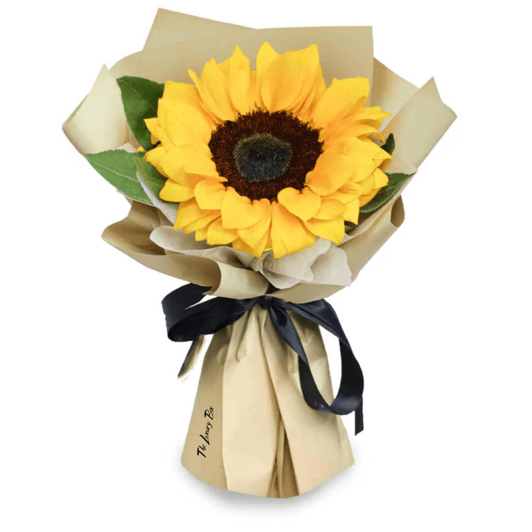 Bouquet de Tournesols Bouquet de Tournesols