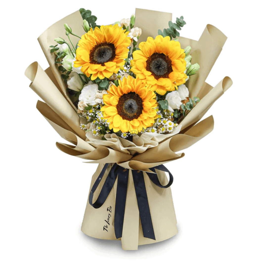 Bouquet de Tournesols Bouquet de Tournesols