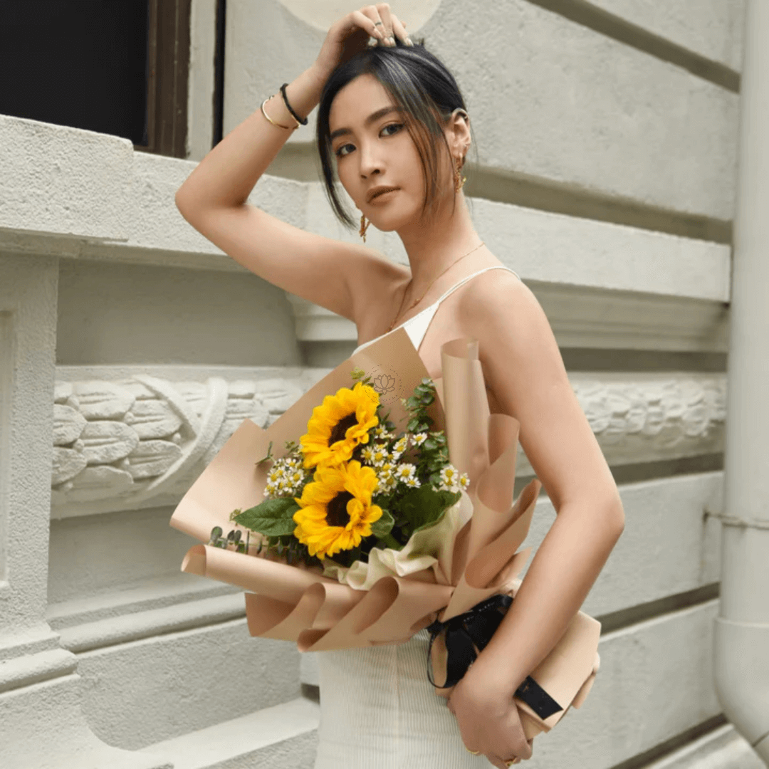 Bouquet de Tournesols Bouquet de Tournesols