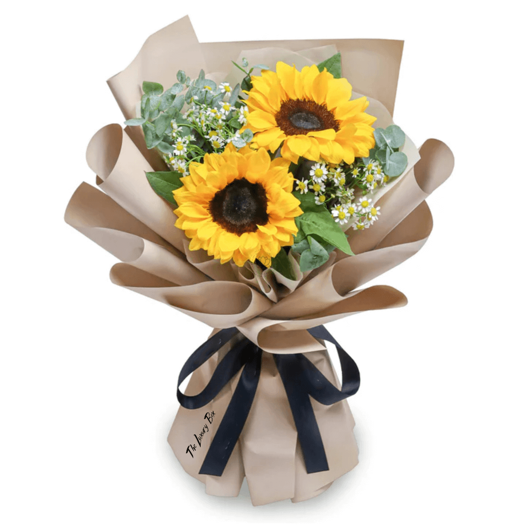 Bouquet de Tournesols Bouquet de Tournesols