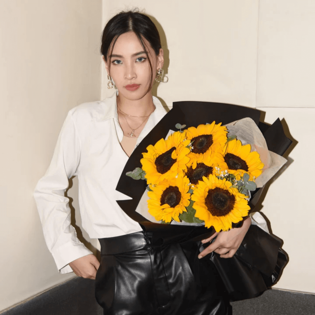 Bouquet de Tournesols Bouquet de Tournesols