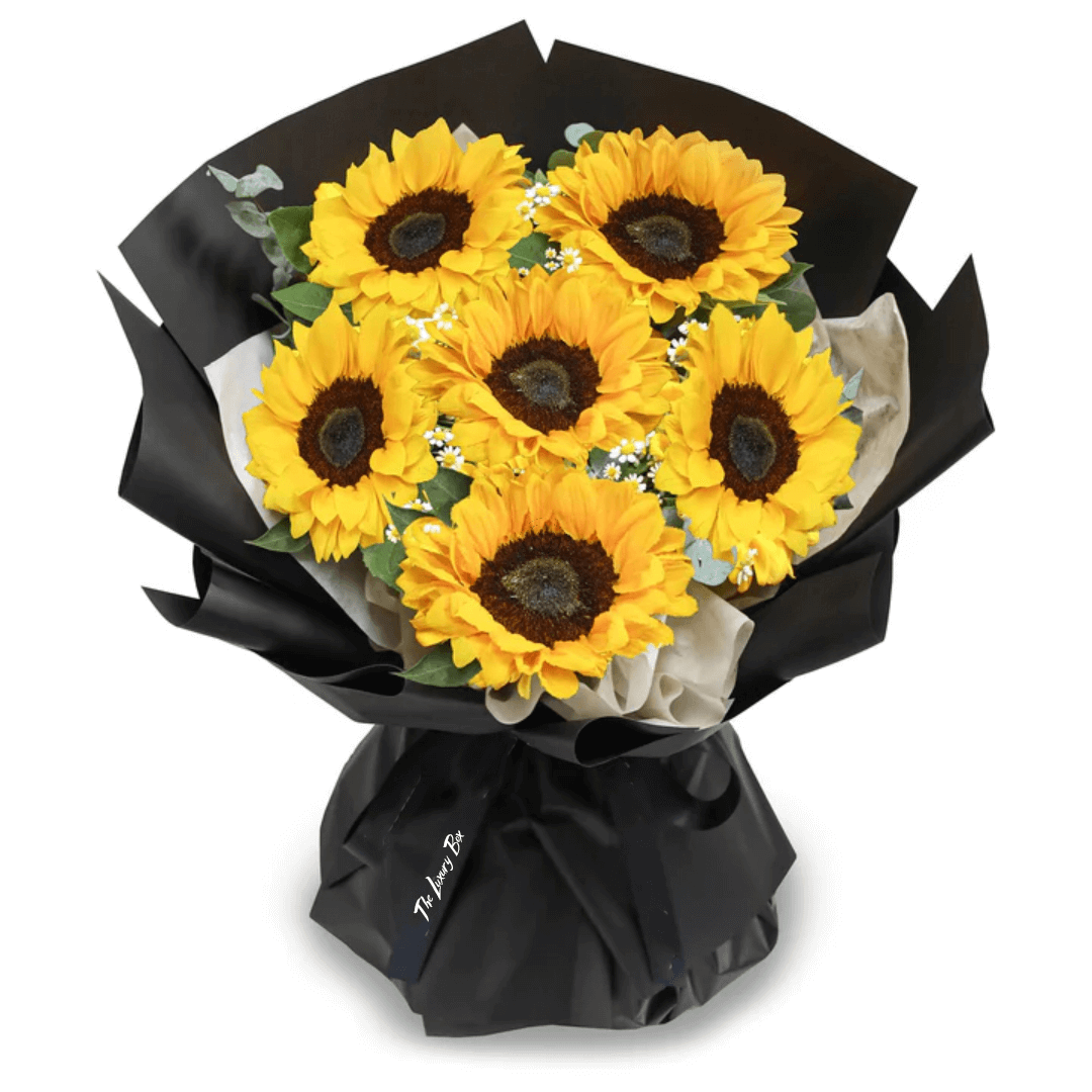 Bouquet de Tournesols Bouquet de Tournesols