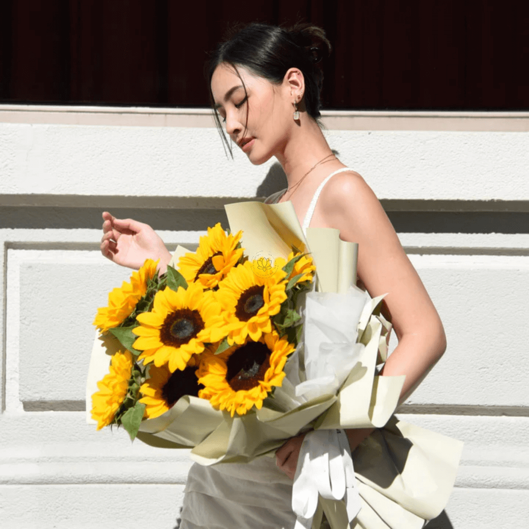 Bouquet de Tournesols Bouquet de Tournesols
