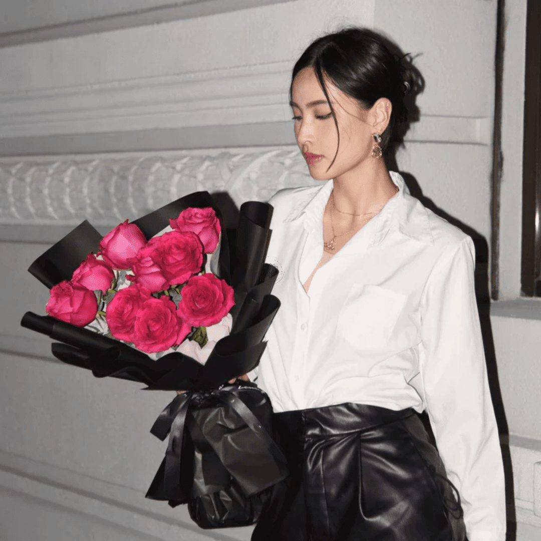 Bouquet de Roses Bouquet de Roses