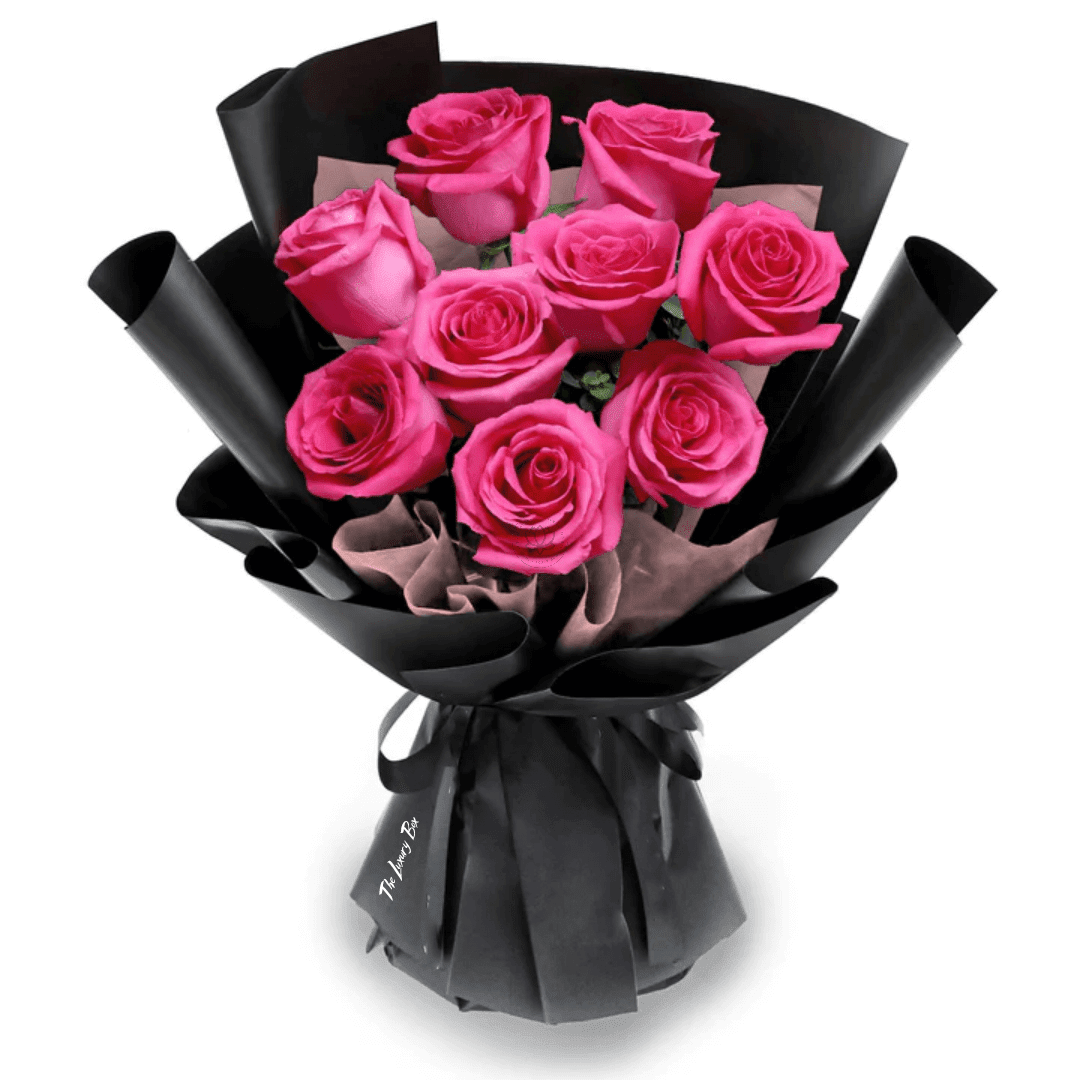 Bouquet de Roses Bouquet de Roses