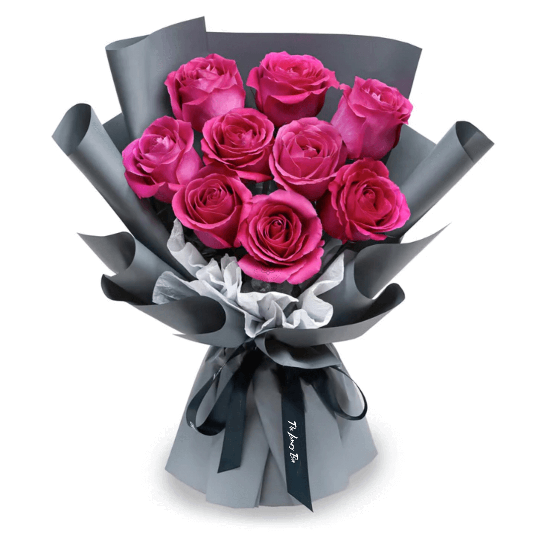 Bouquet de Roses Bouquet de Roses