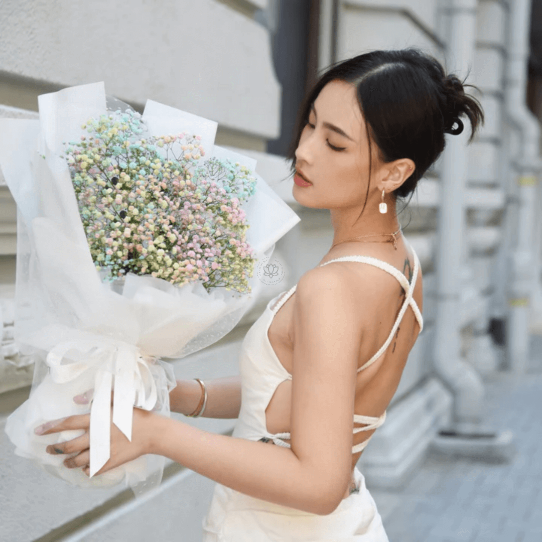 Bouquet de Gypsophiles Bouquet de Gypsophiles