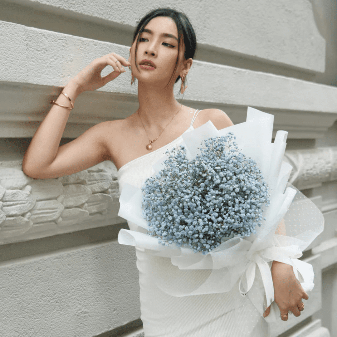 Bouquet de Gypsophiles Bouquet de Gypsophiles