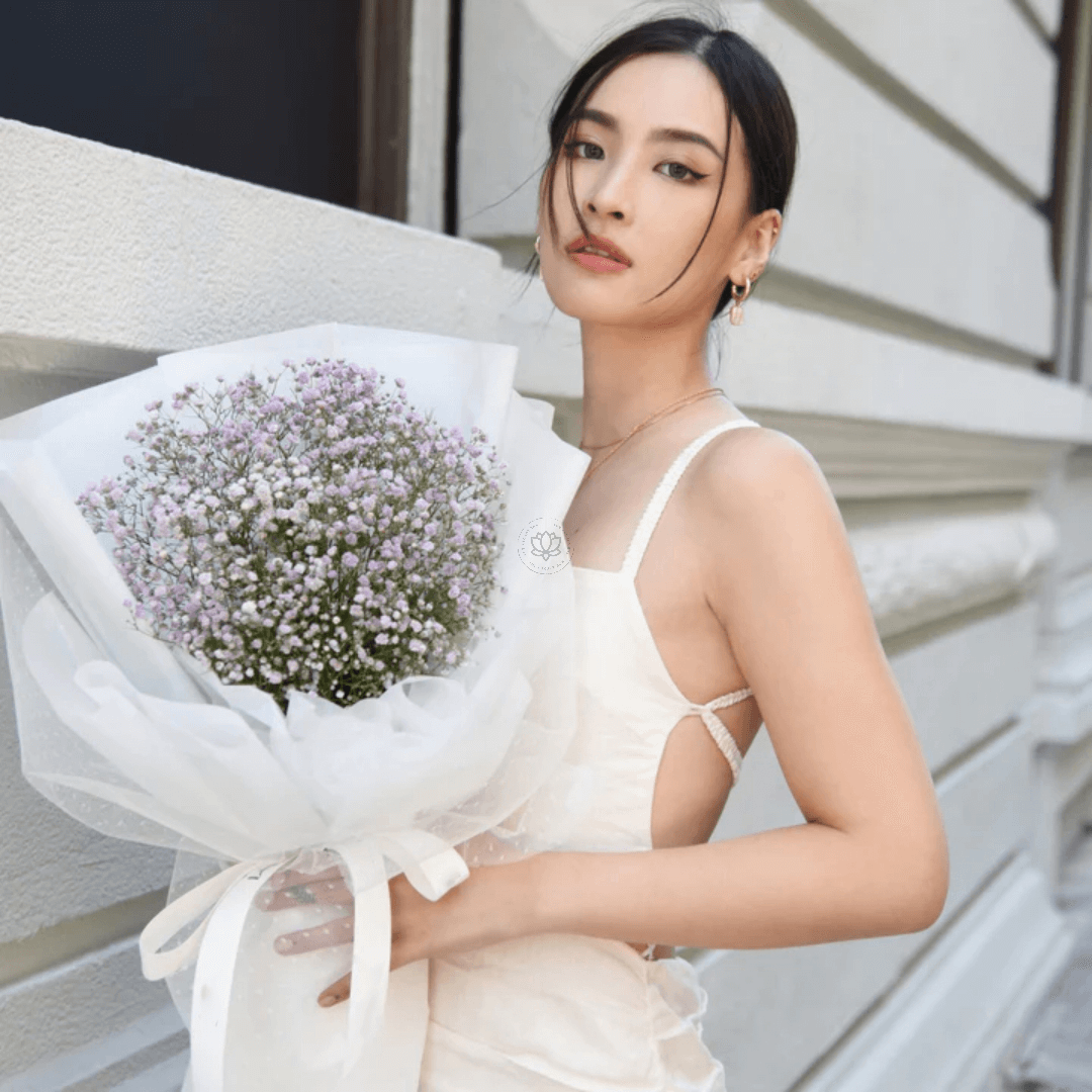 Bouquet de Gypsophiles Bouquet de Gypsophiles