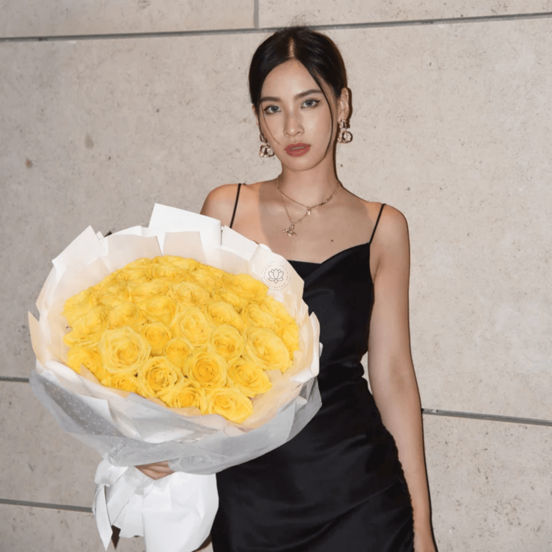 Bouquet de Roses Bouquet de Roses