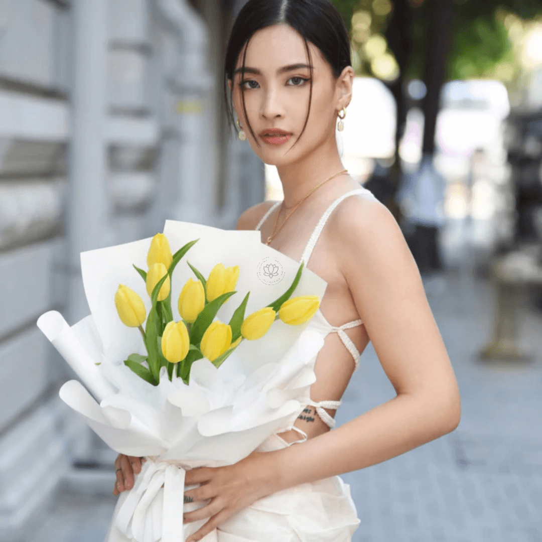 Bouquet de Tulipes Bouquet de Tulipes