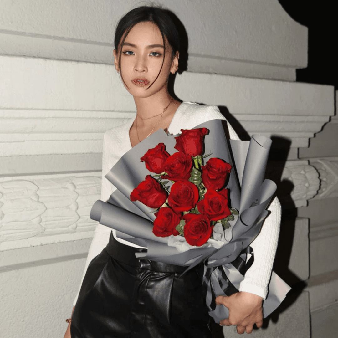 Bouquet de Roses Bouquet de Roses