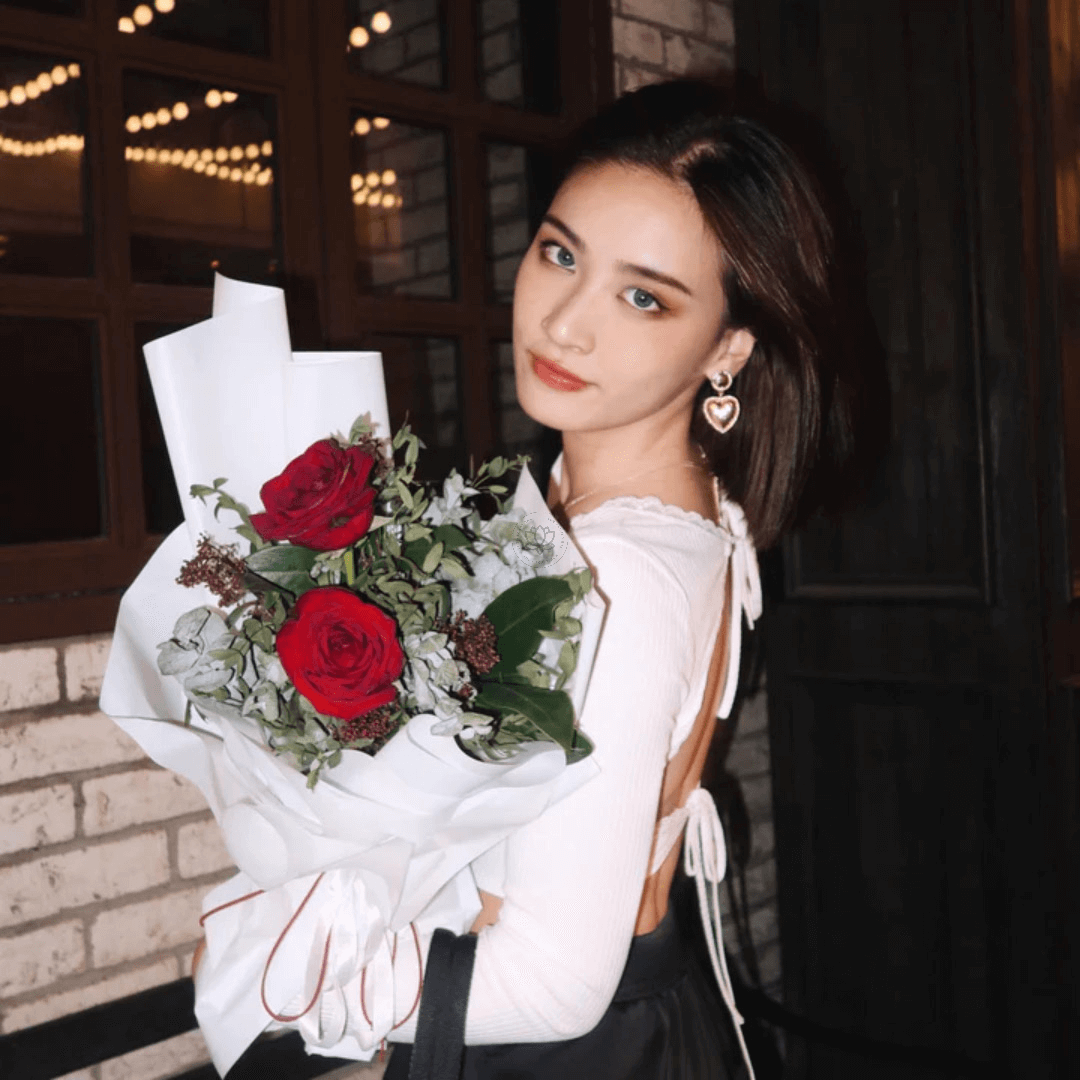 Bouquet de Roses Bouquet de Roses